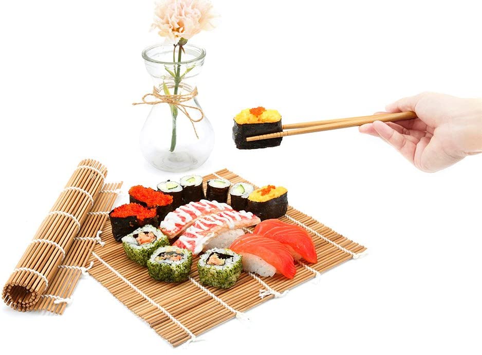 Sushi Making Kit – DELAMU
