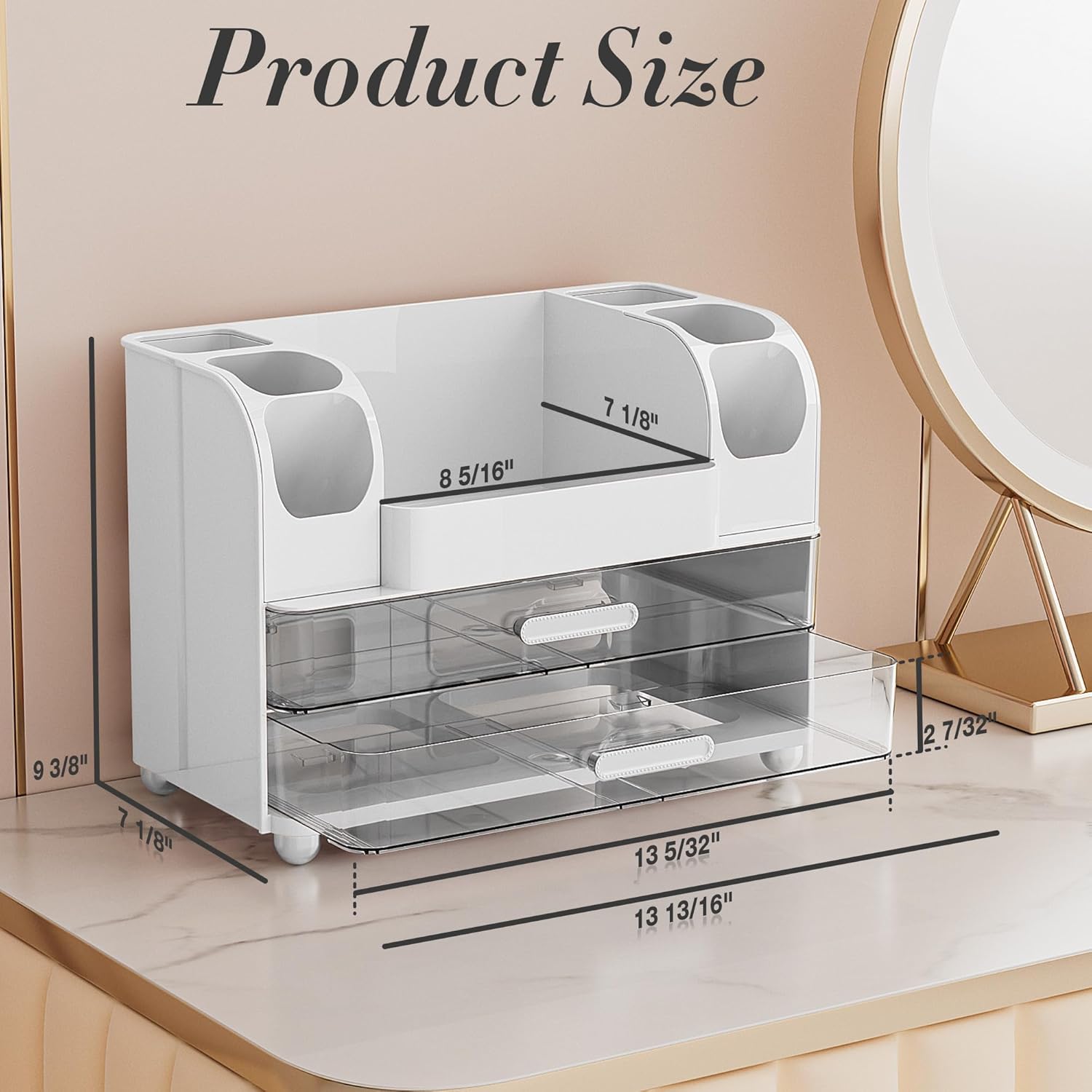 Makeup Organizer