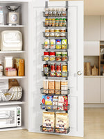 Adjustable Narrow Organizer