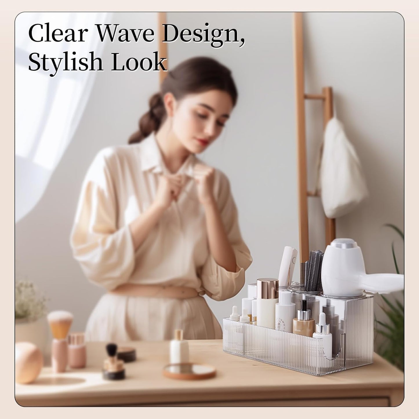 Hair Tool Organizer