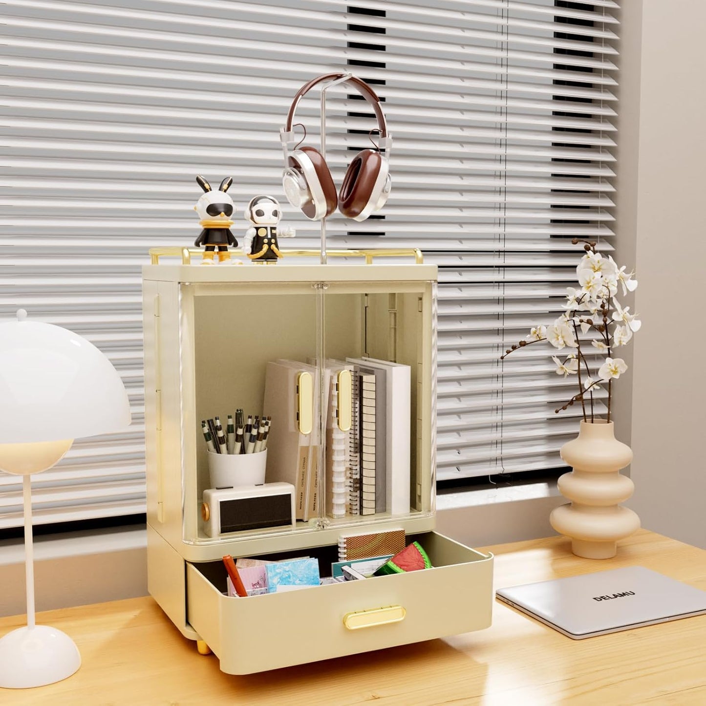 Folding Makeup Organizer