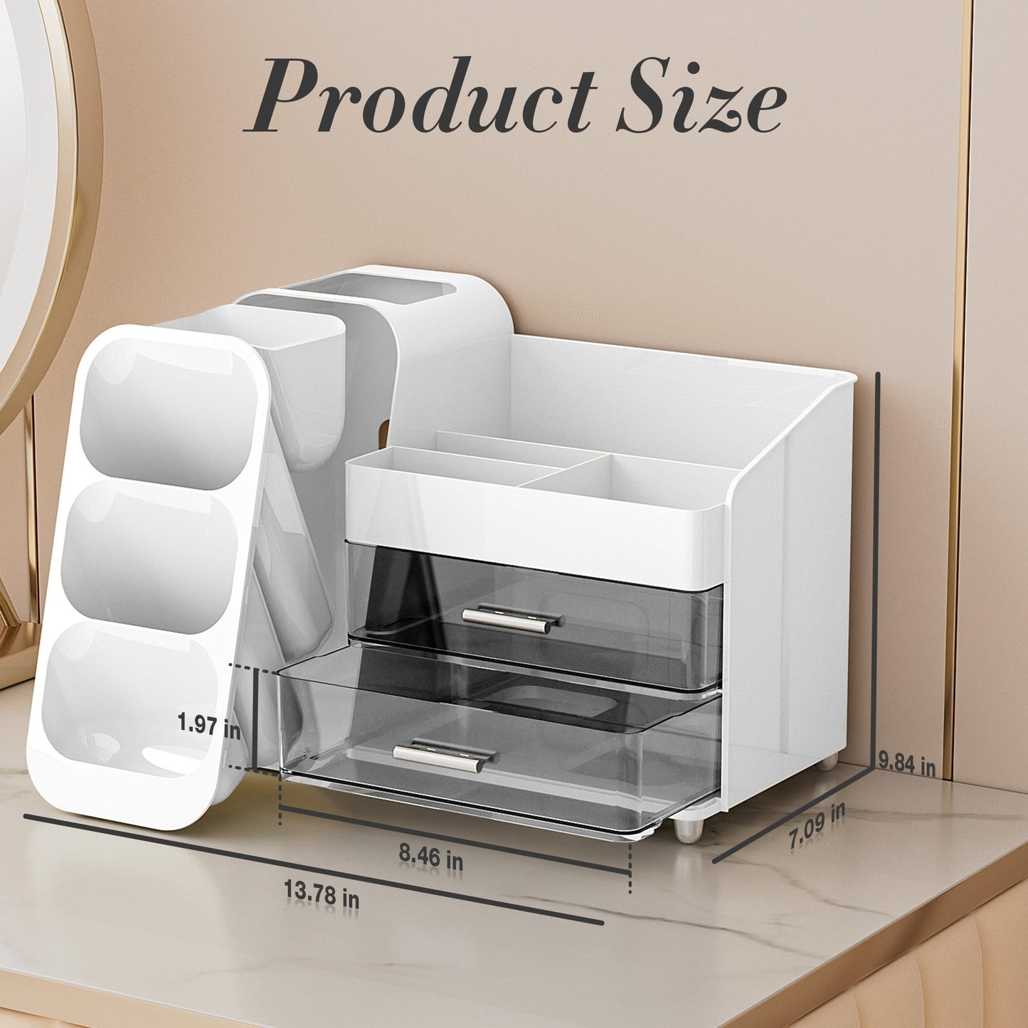 Makeup Organizer