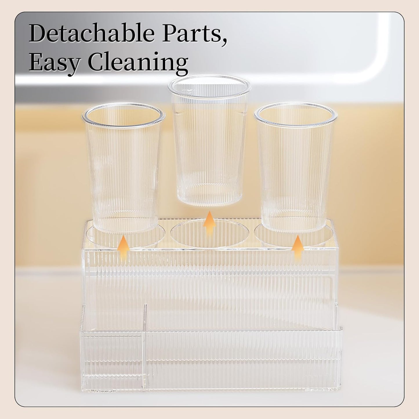Hair Tool Organizer