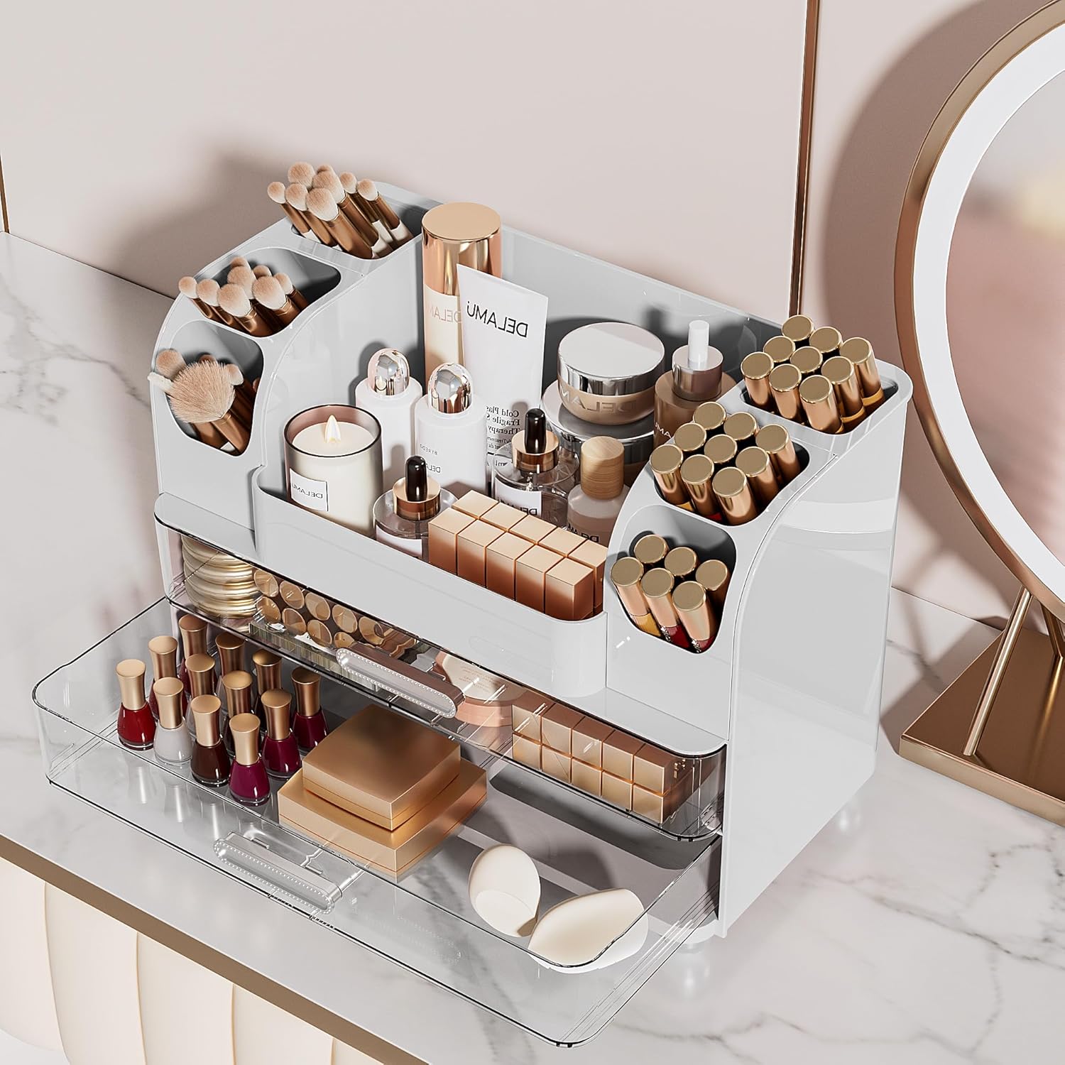Makeup Organizer