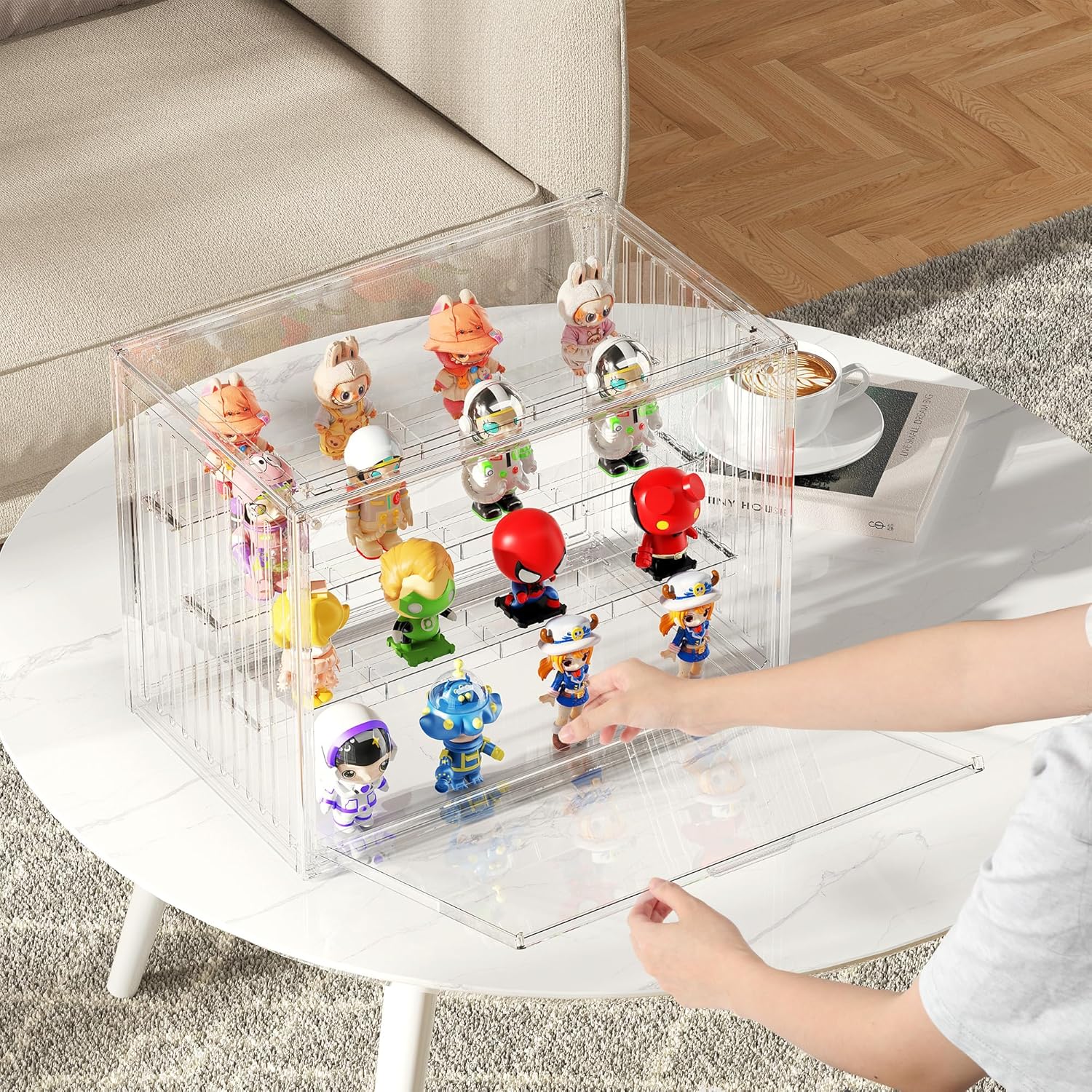 Toy Display Case