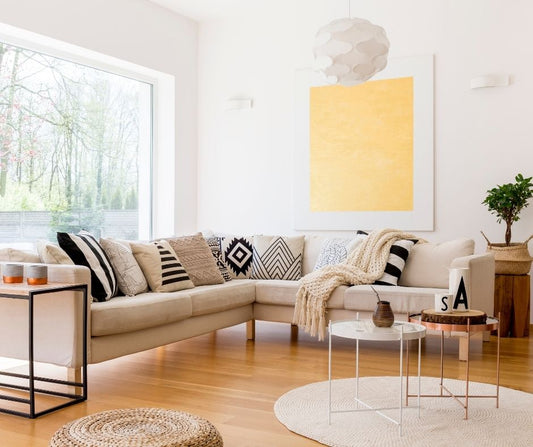 How to Transition Your Space for Spring with Sustainable Storage Solutions