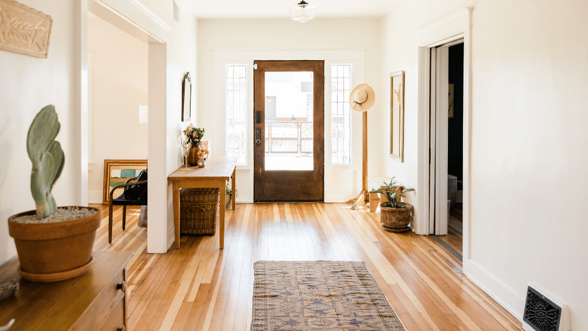 Organize with Intention, Live with Joy: The Summer Home Shift