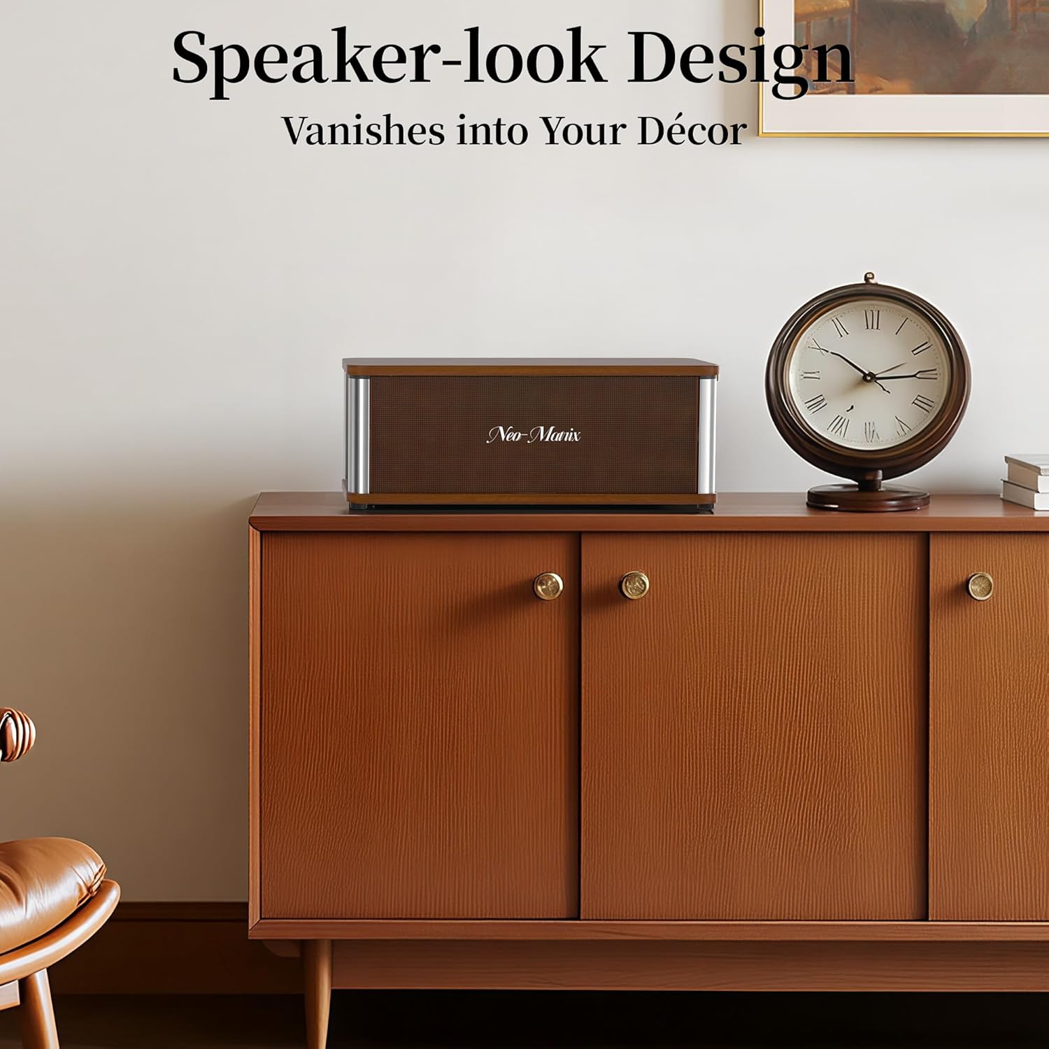 Delamu Wooden Cable Management Box