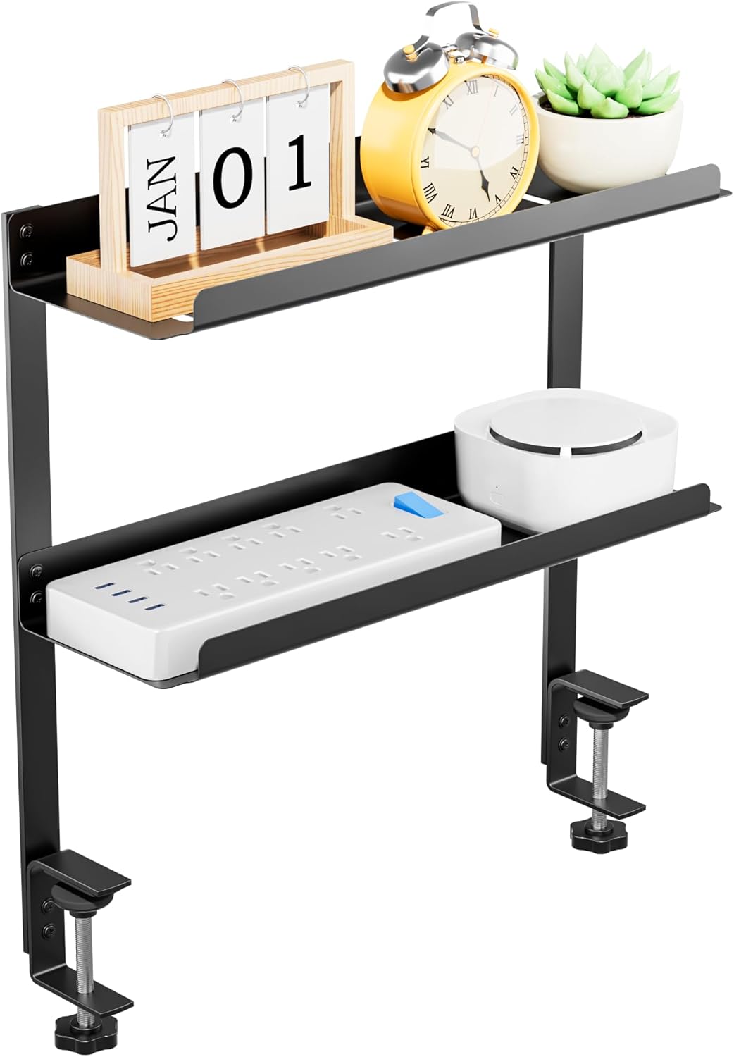 2 Tier Cable Management Tray