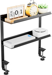 2 Tier Cable Management Tray