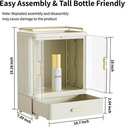Folding Makeup Organizer