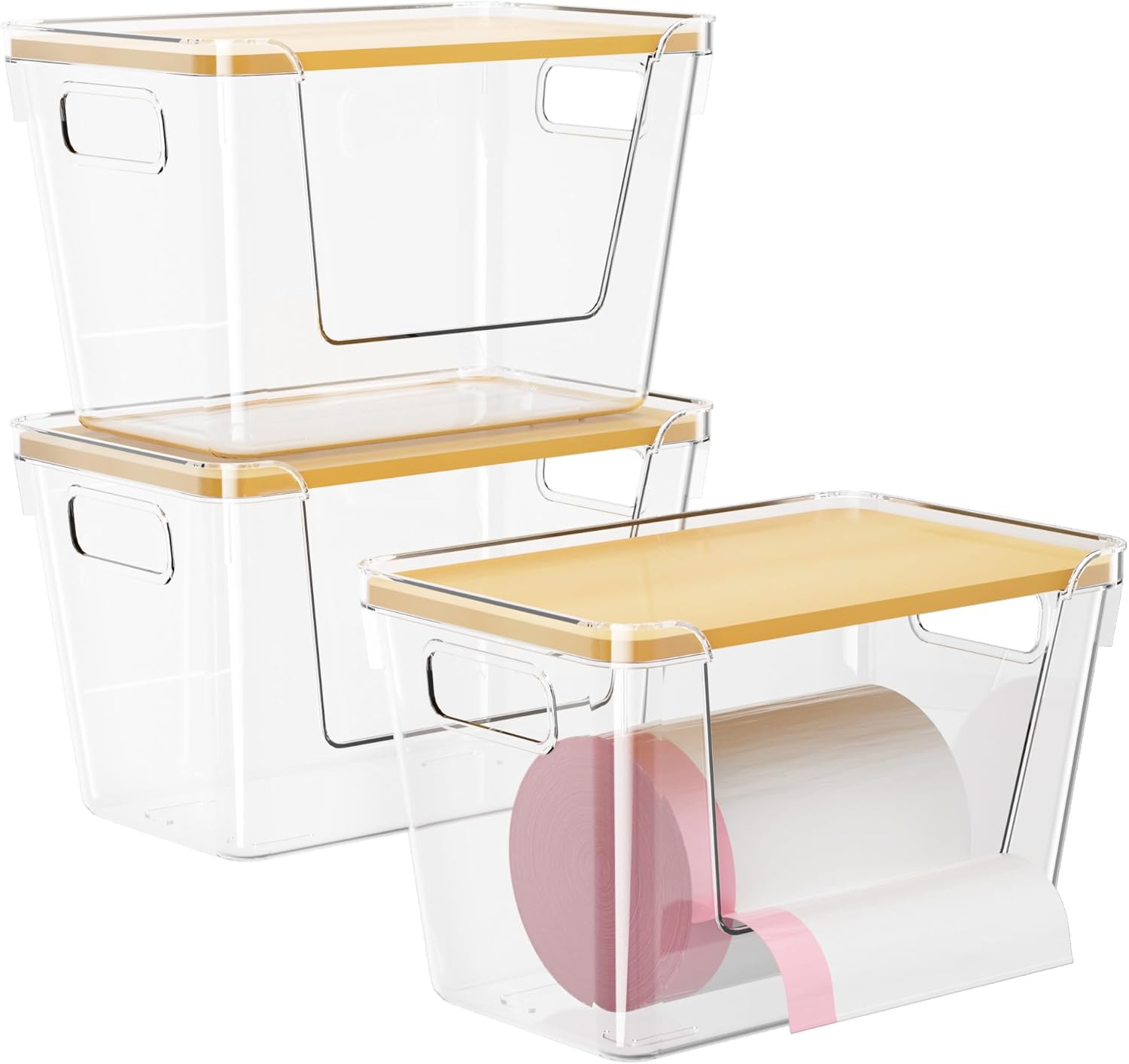 Multi-Purpose Pantry Organizers