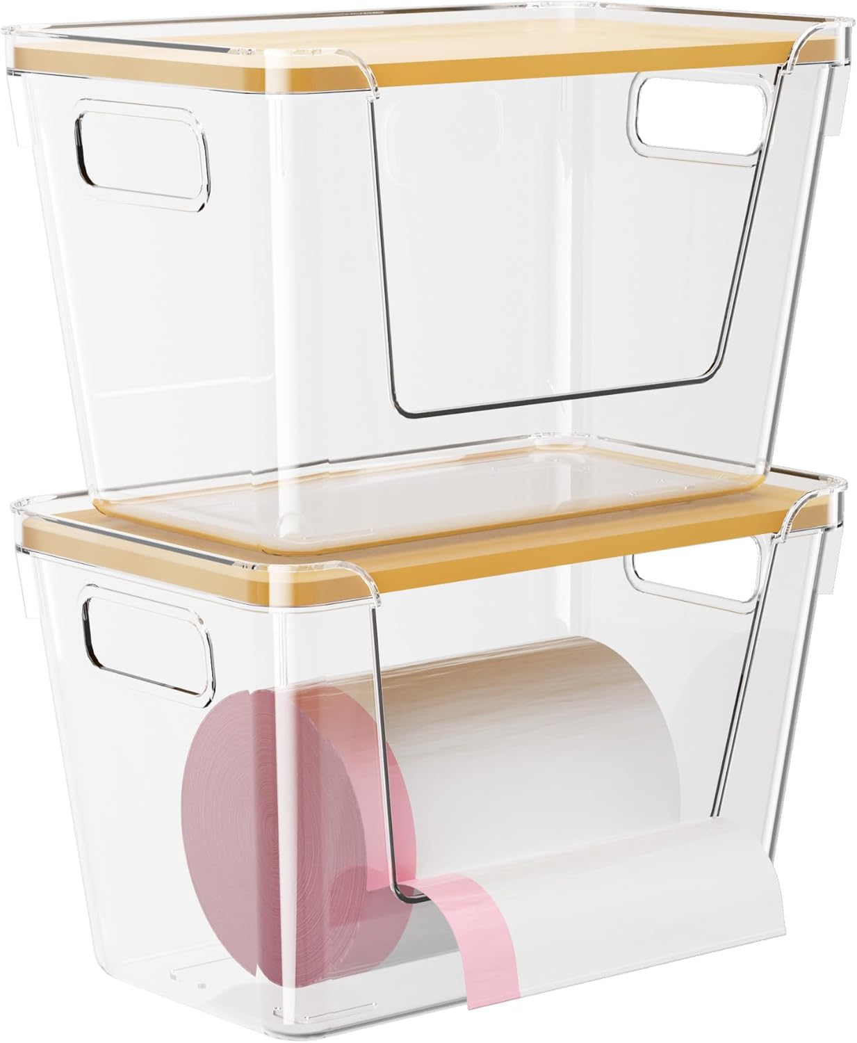 Multi-Purpose Pantry Organizers