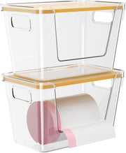 Multi-Purpose Pantry Organizers