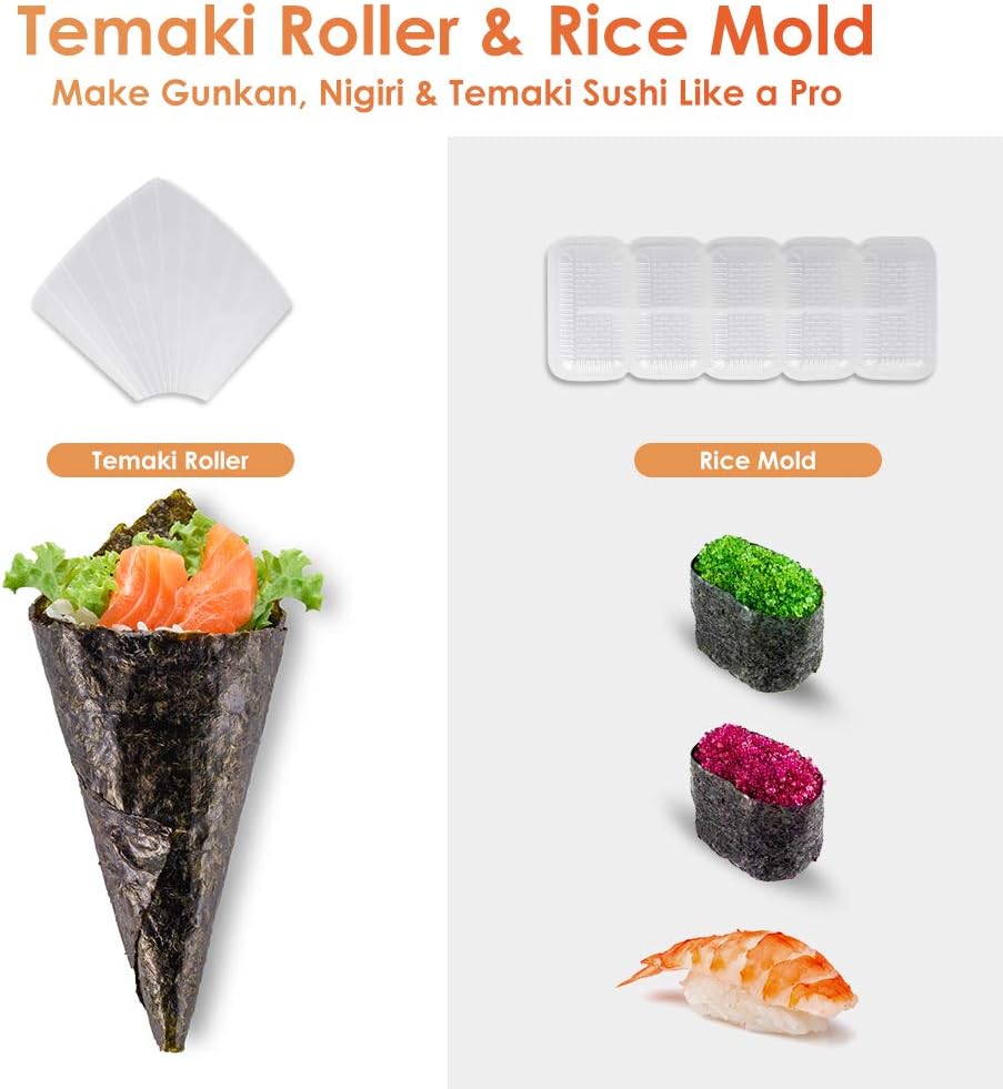 Sushi Making Kit 20 in 1
