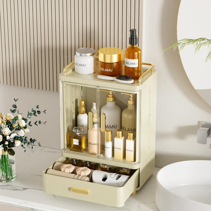 Folding Makeup Organizer