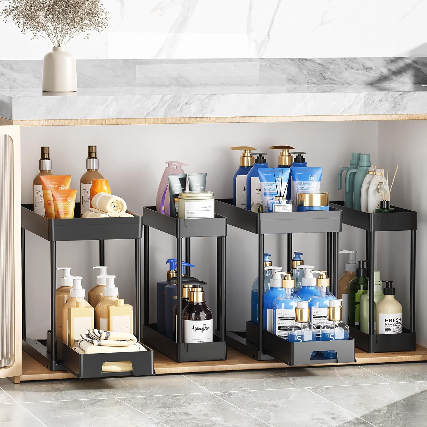 Under Sink Organizers