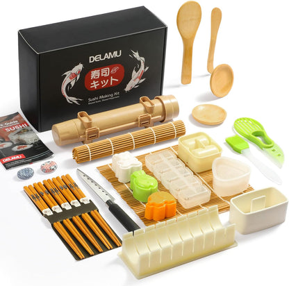 Sushi Making Kit 27 in 1