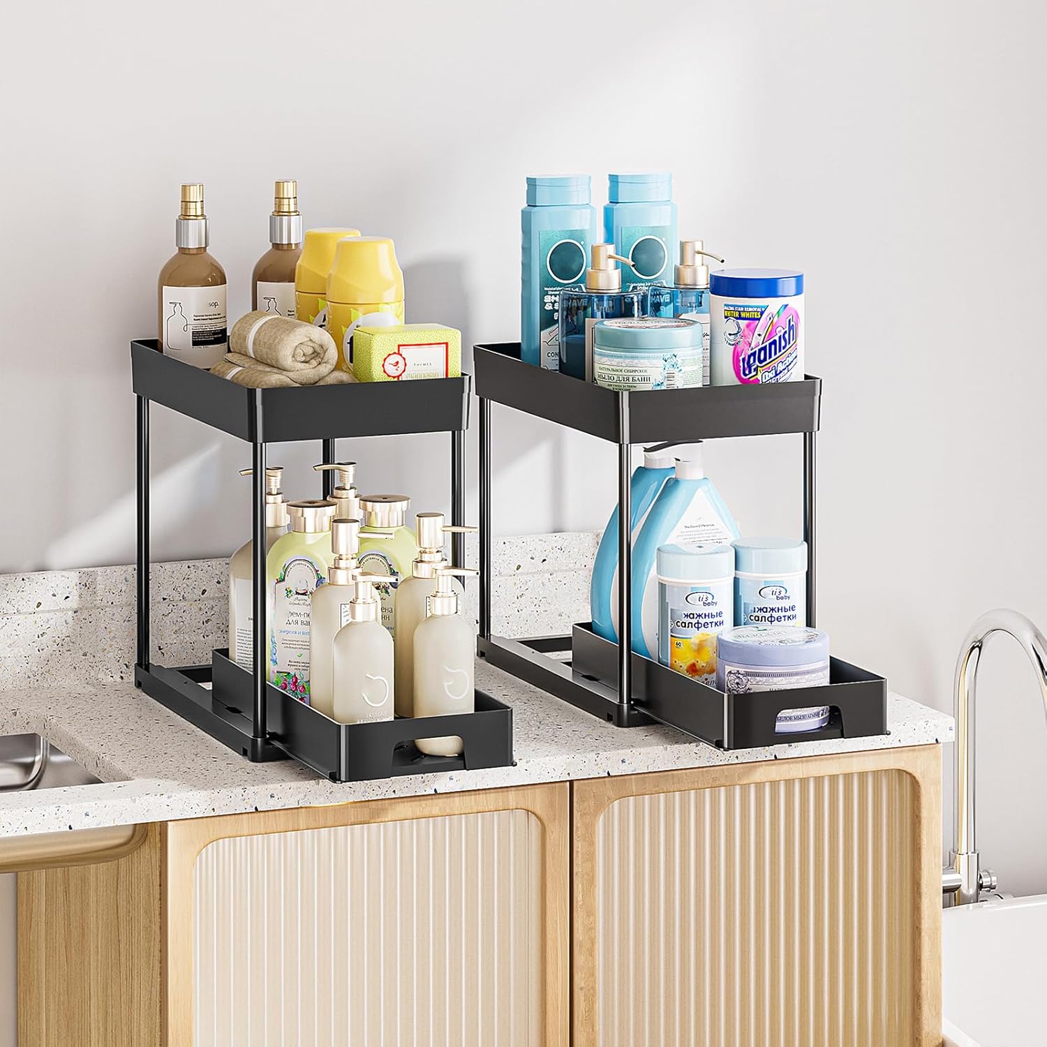Under Sink Organizers