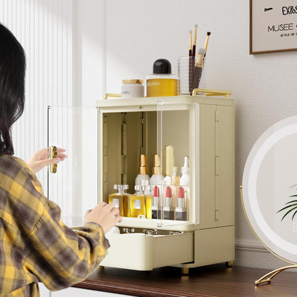 Folding Makeup Organizer