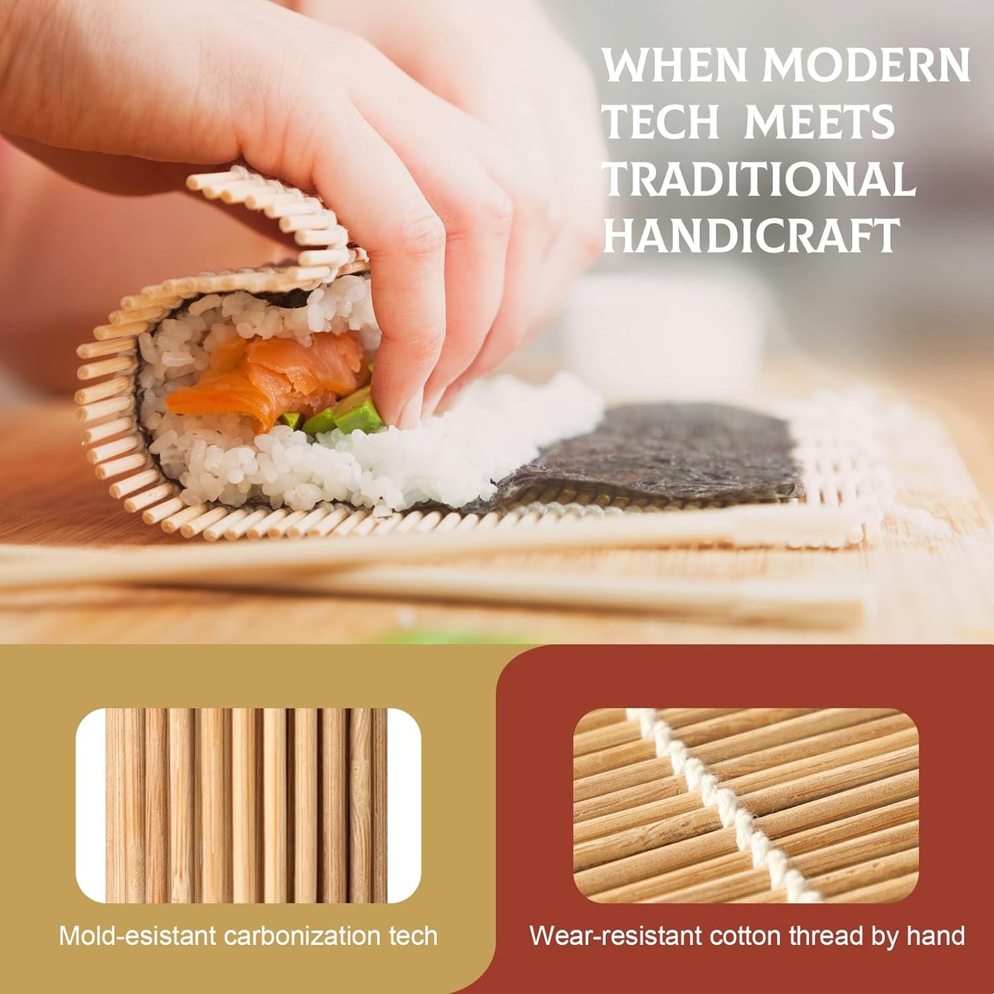 Sushi Making Kit [Easy]