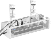 Metal Mesh Cable Management Tray