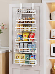 Adjustable Over the Door Organizer