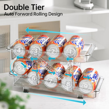 RollDown Can Dispenser