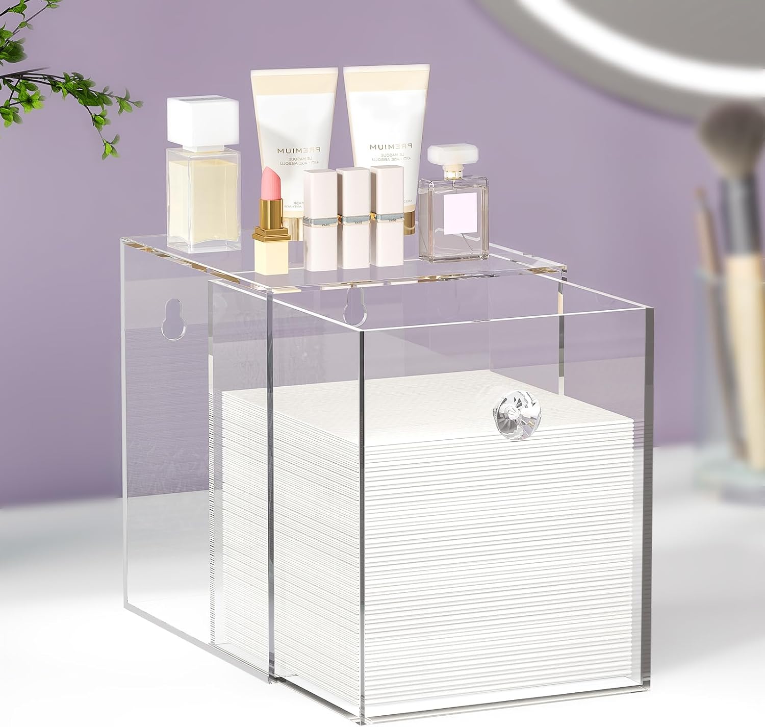 Multipurpose Stackable Drawers