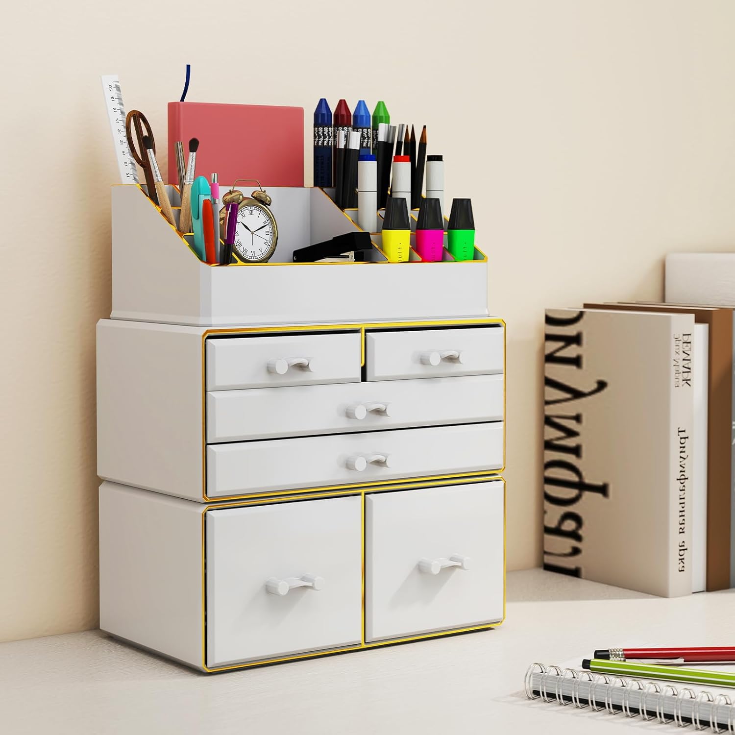3-Tier Makeup Organizer