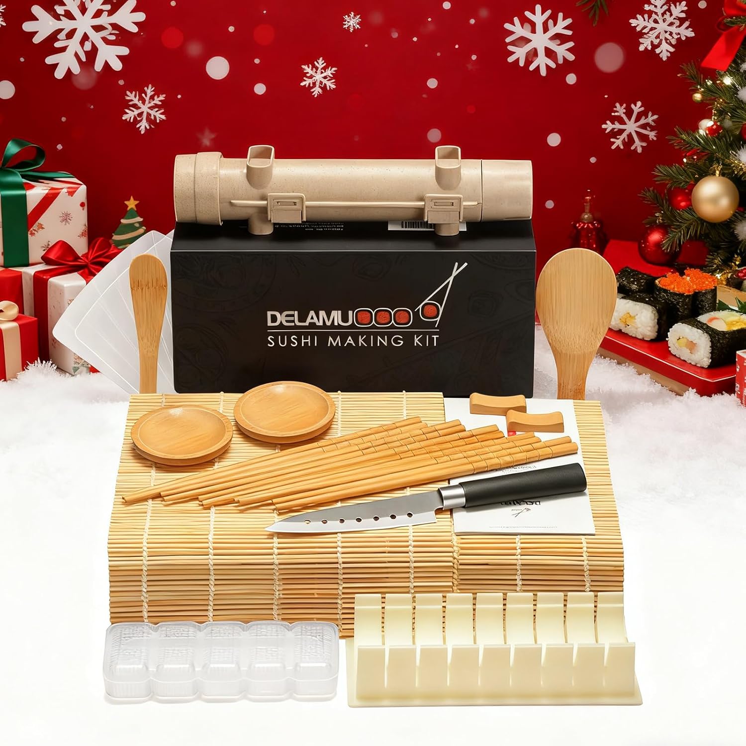 20 in 1 Sushi Making Kit