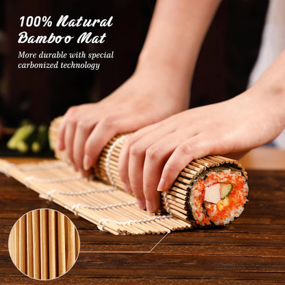 Traditional Sushi Kit for Beginners