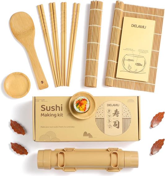 Sushi Making Kit [Easy]