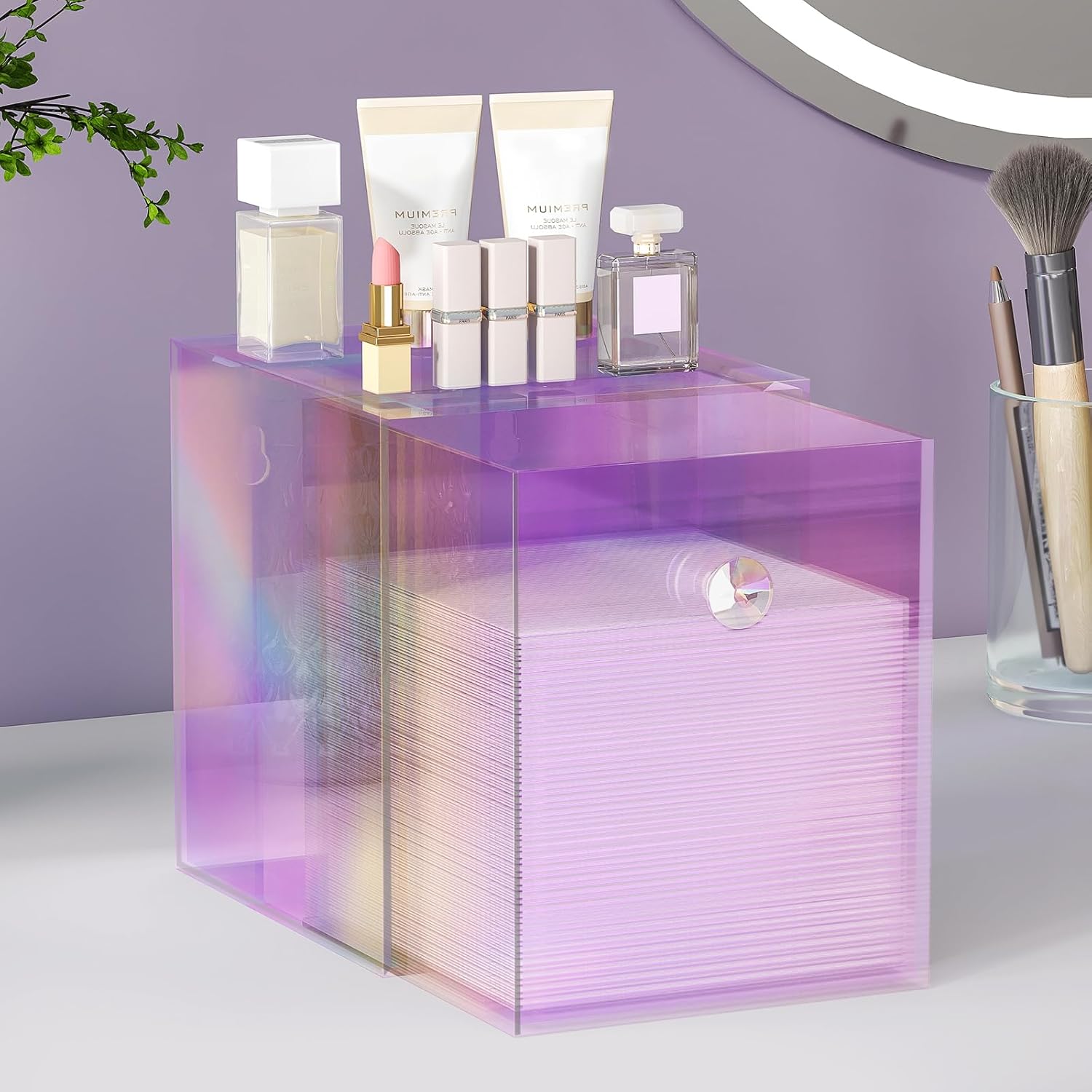Multipurpose Stackable Drawers