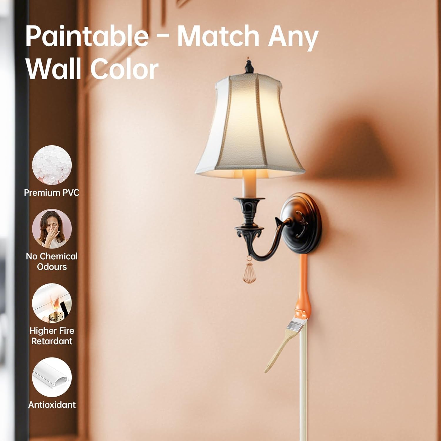 Multiple Function Cable Cover