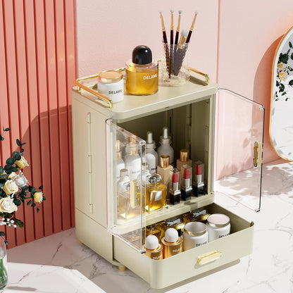 Folding Makeup Organizer