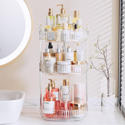 Rotating Countertop Organizer