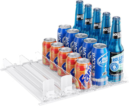 Drinking Automatic Pusher