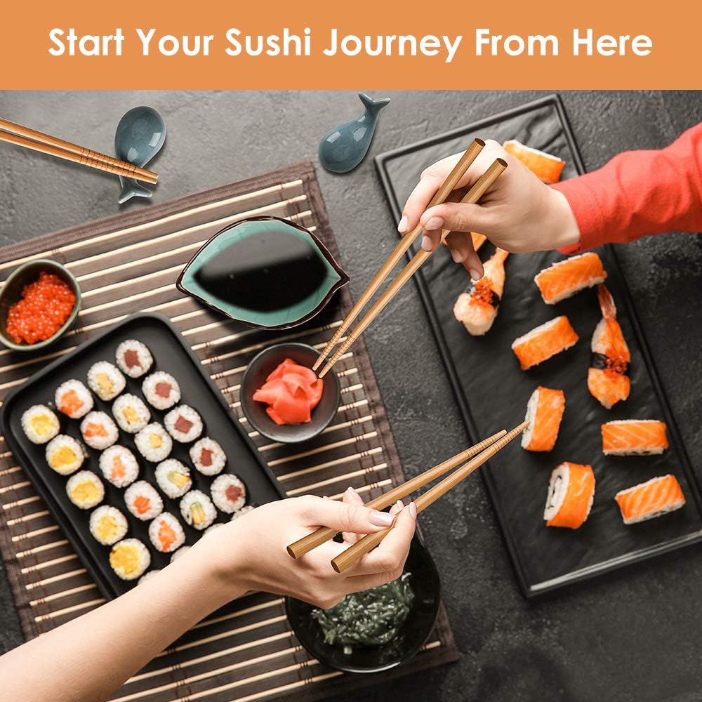 Sushi Making Kit 20 in 1