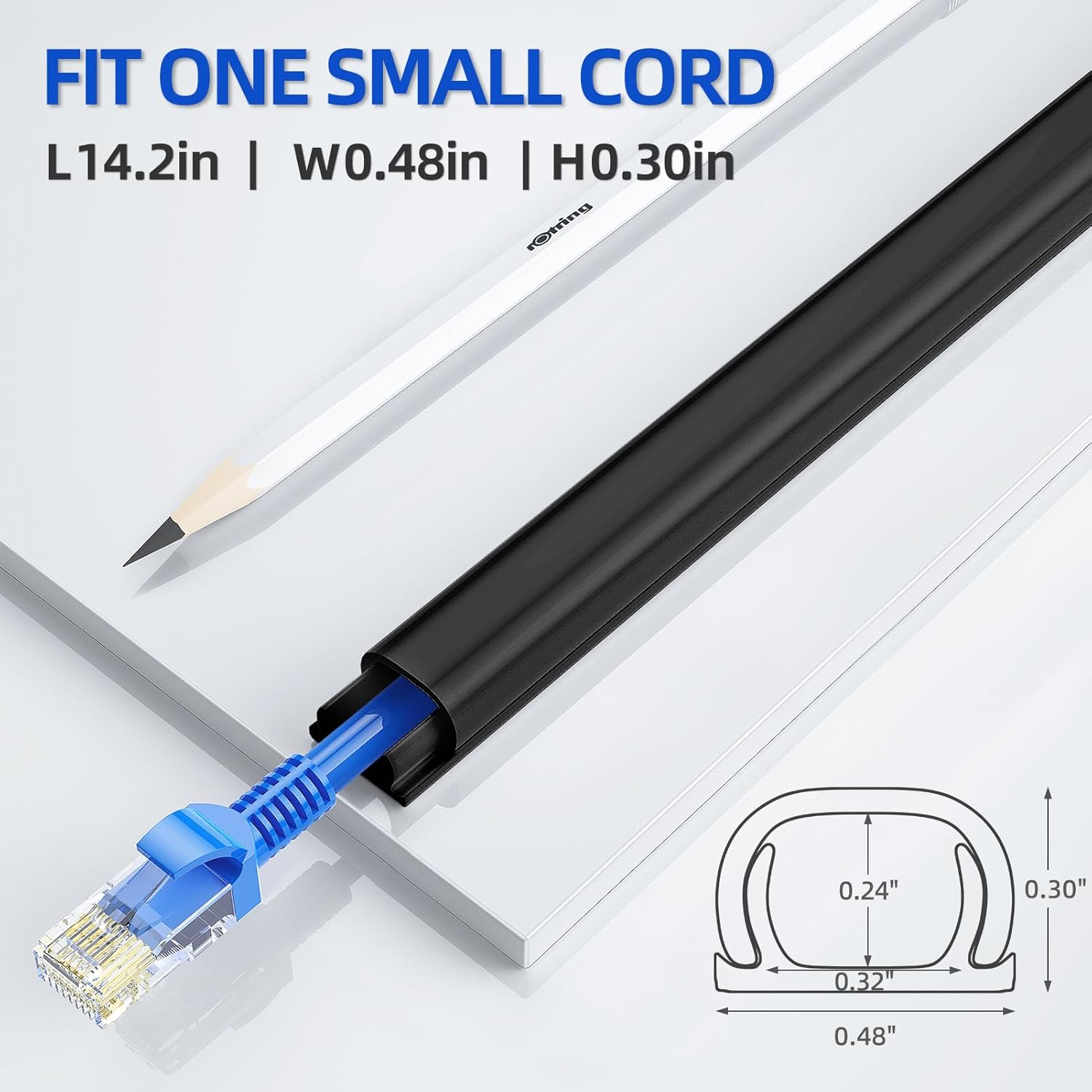 Mini Cable Wire Hider