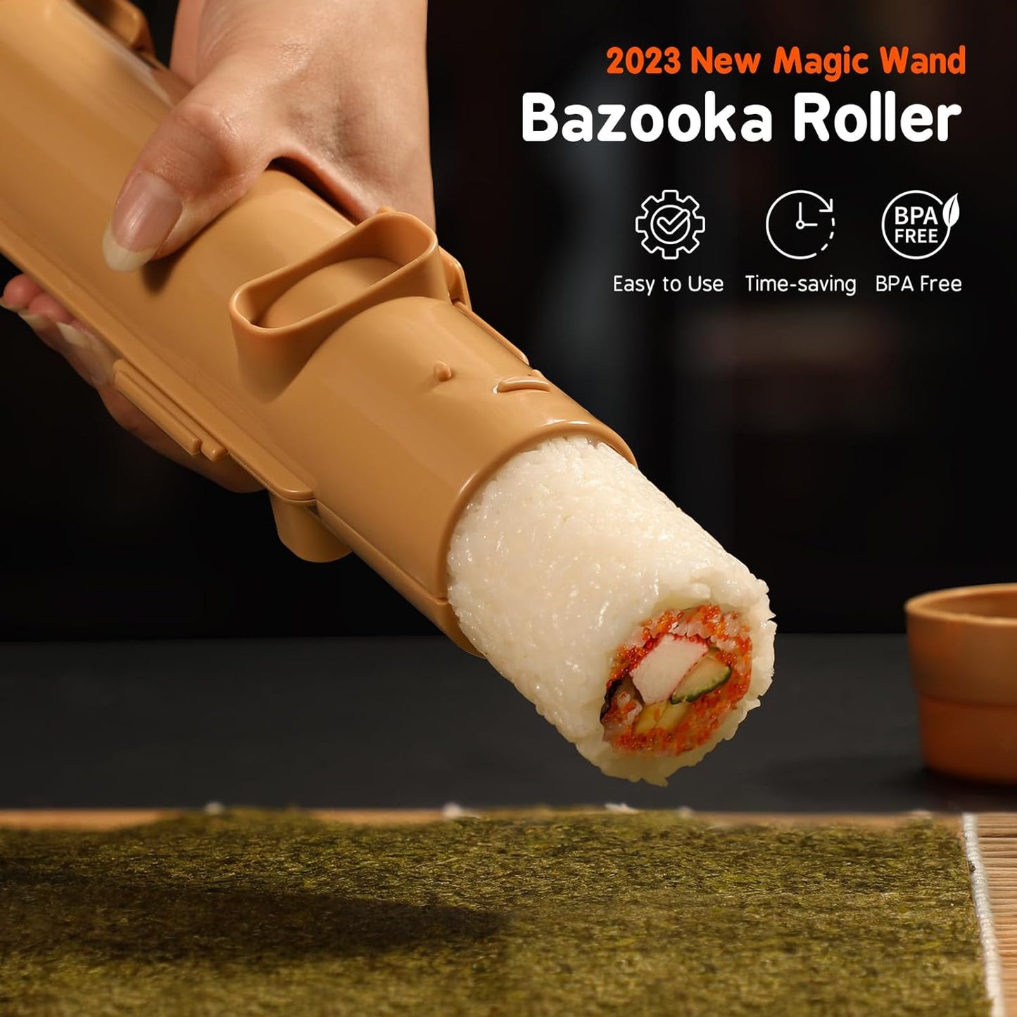 Sushi Making Kit 27 in 1