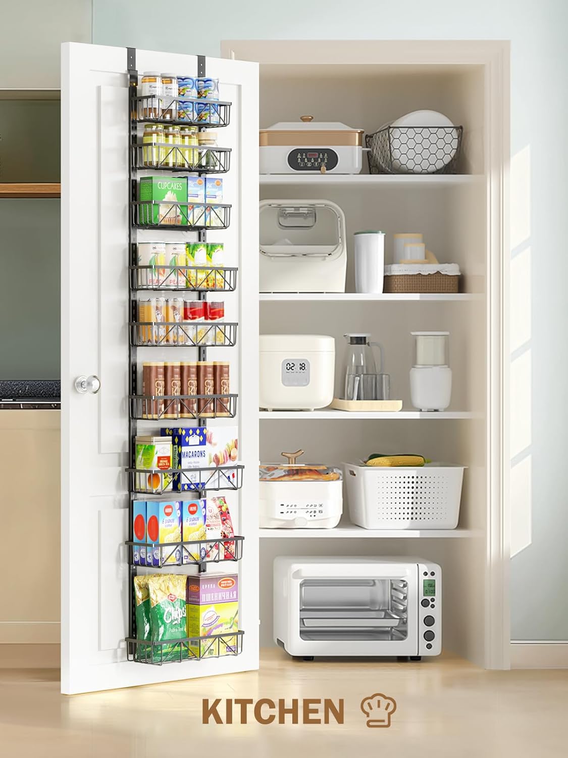 Adjustable Narrow Organizer