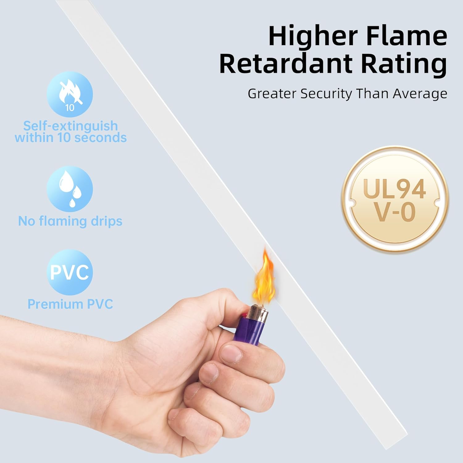 Paintable Cord Hider Kit