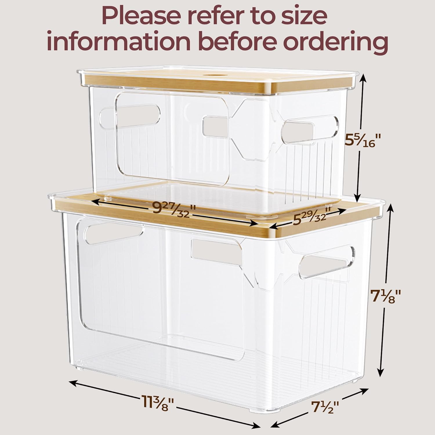 Garbage Bag Storage