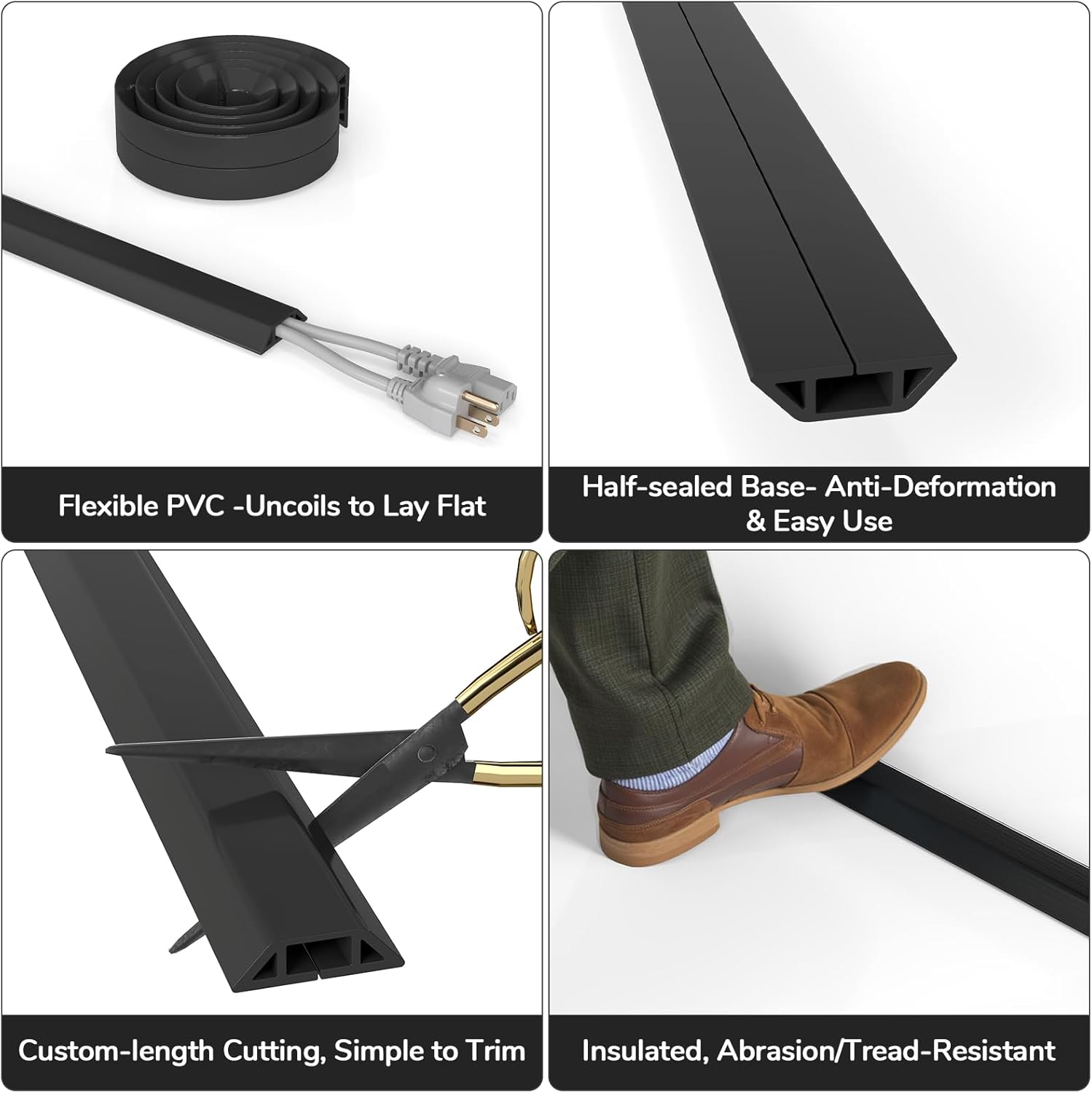 Floor Cord Cover