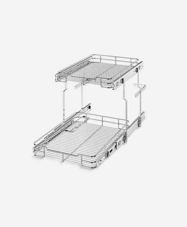 Pull Out Cabinet Organizer