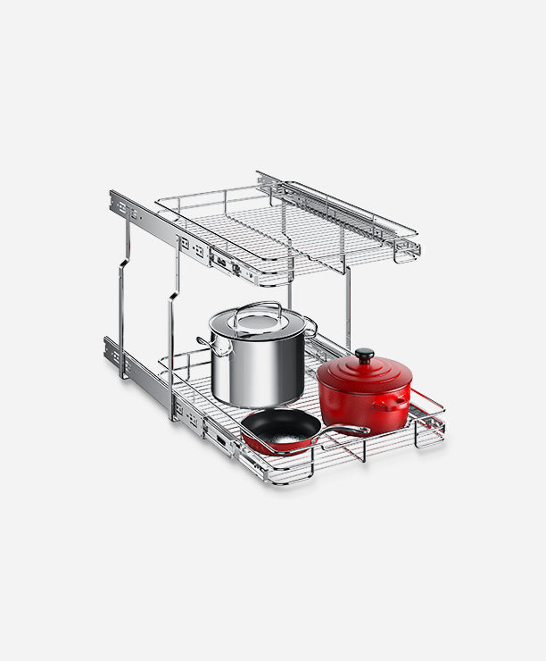 Pull Out Cabinet Organizer