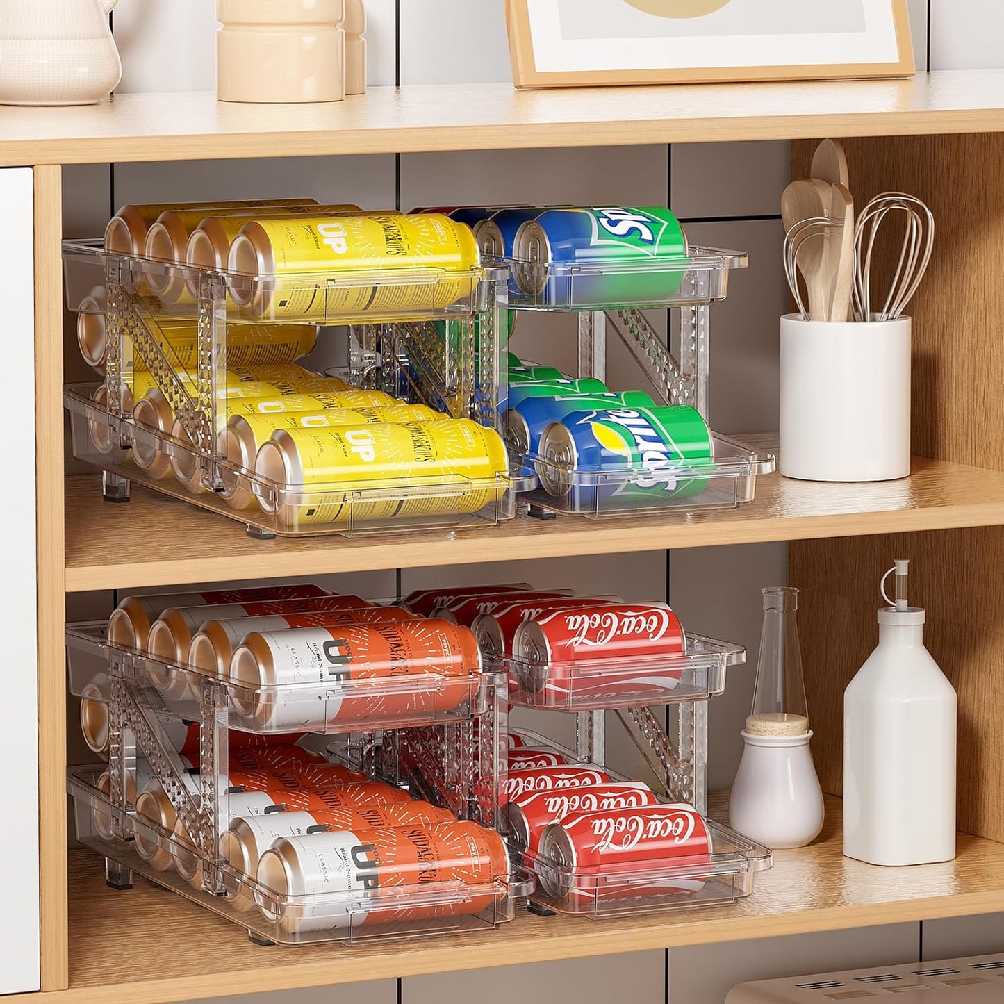 RollDown Can Dispenser