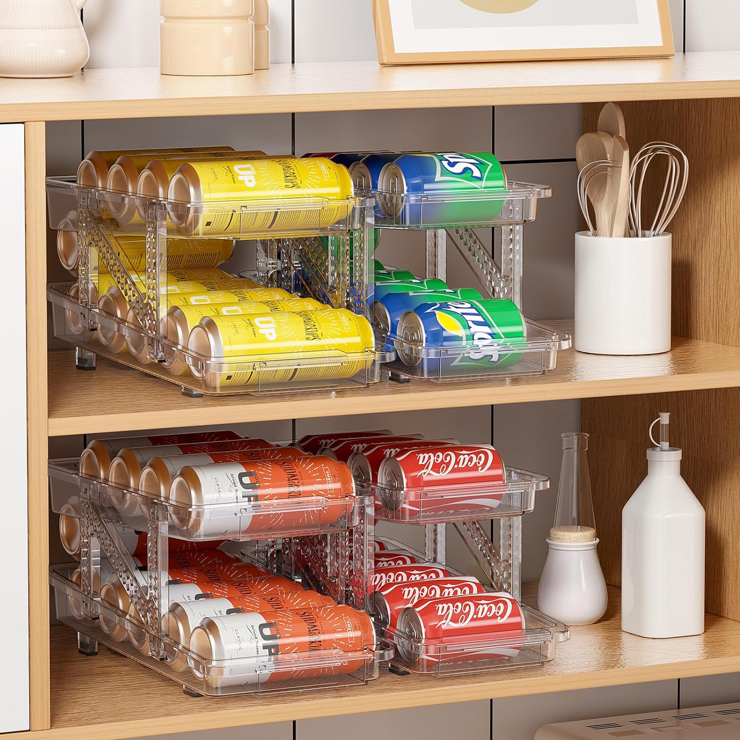RollDown Can Dispenser