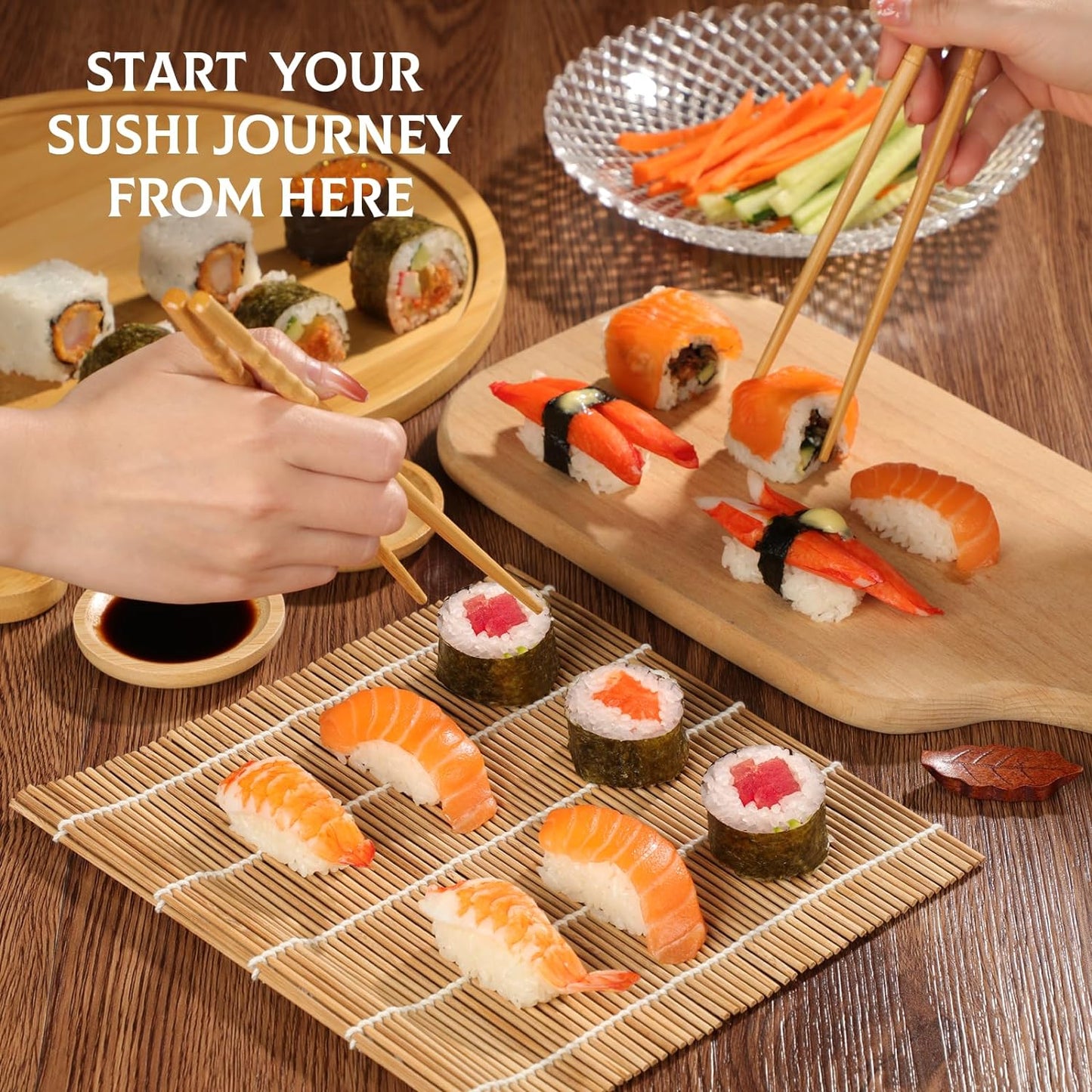 Sushi Making Kit [Easy]